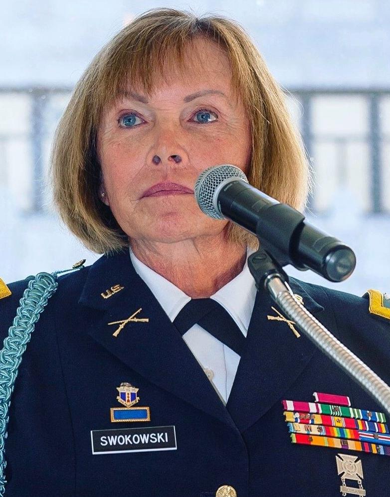 Col. Sheri Swokowski